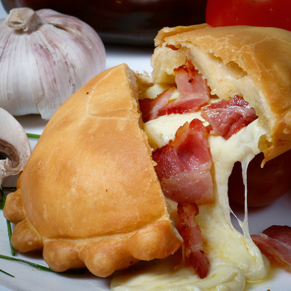 Germen de Trigo - Panzerotti