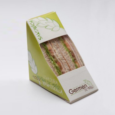 Germen de Trigo - Sandwich Gourmet